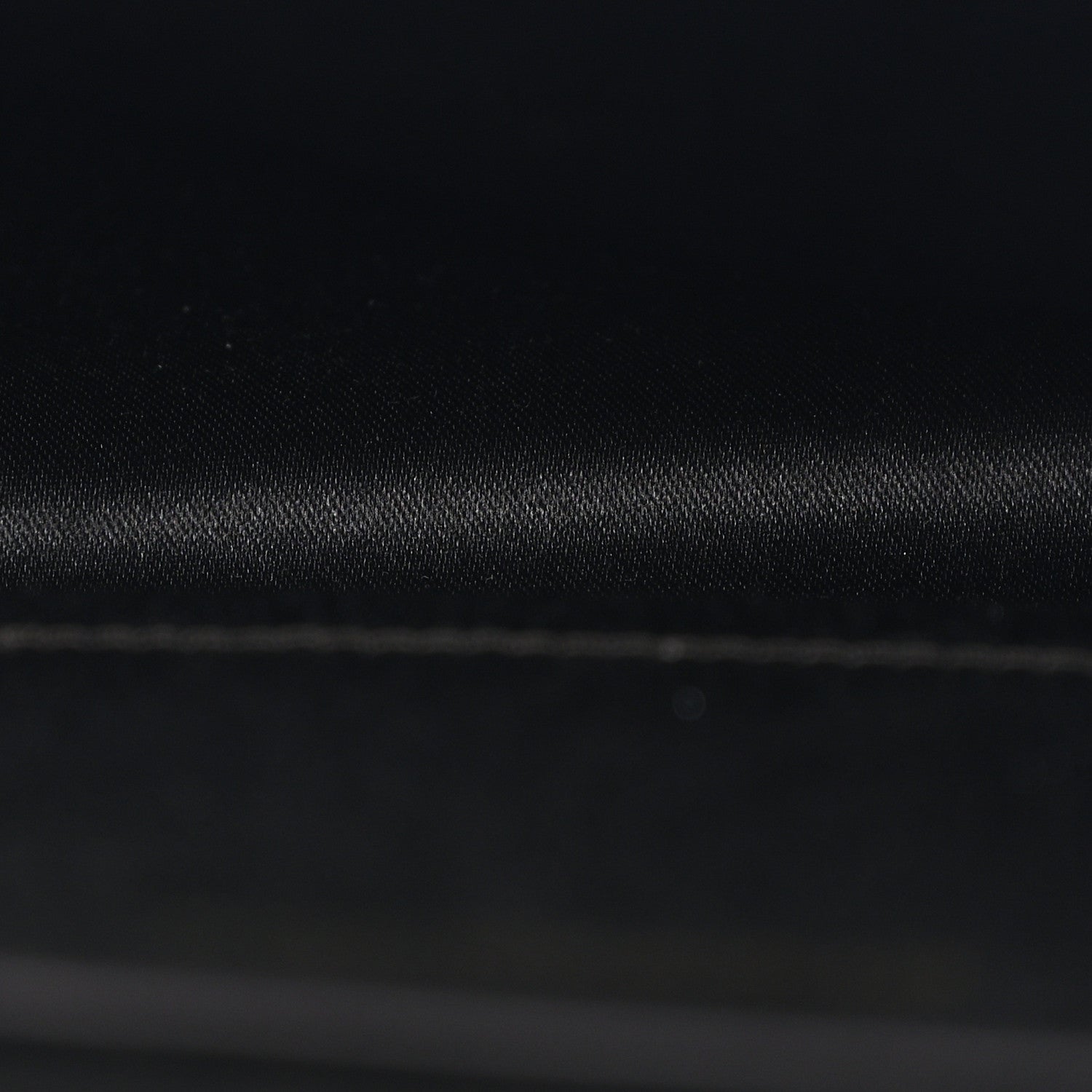 Saint Laurent Metallic Calfskin Monogram Large Belle De Jour Clutch Silver 5 of 7