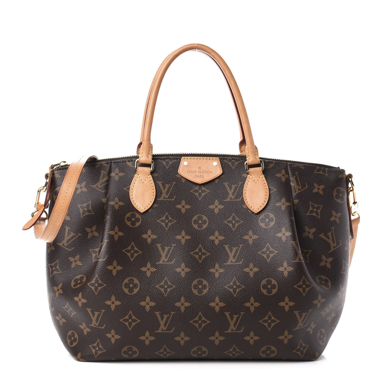 Louis Vuitton Monogram Turenne MM 1 of 12