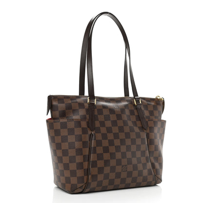 Louis Vuitton Damier Ebene Totally PM 2 of 8