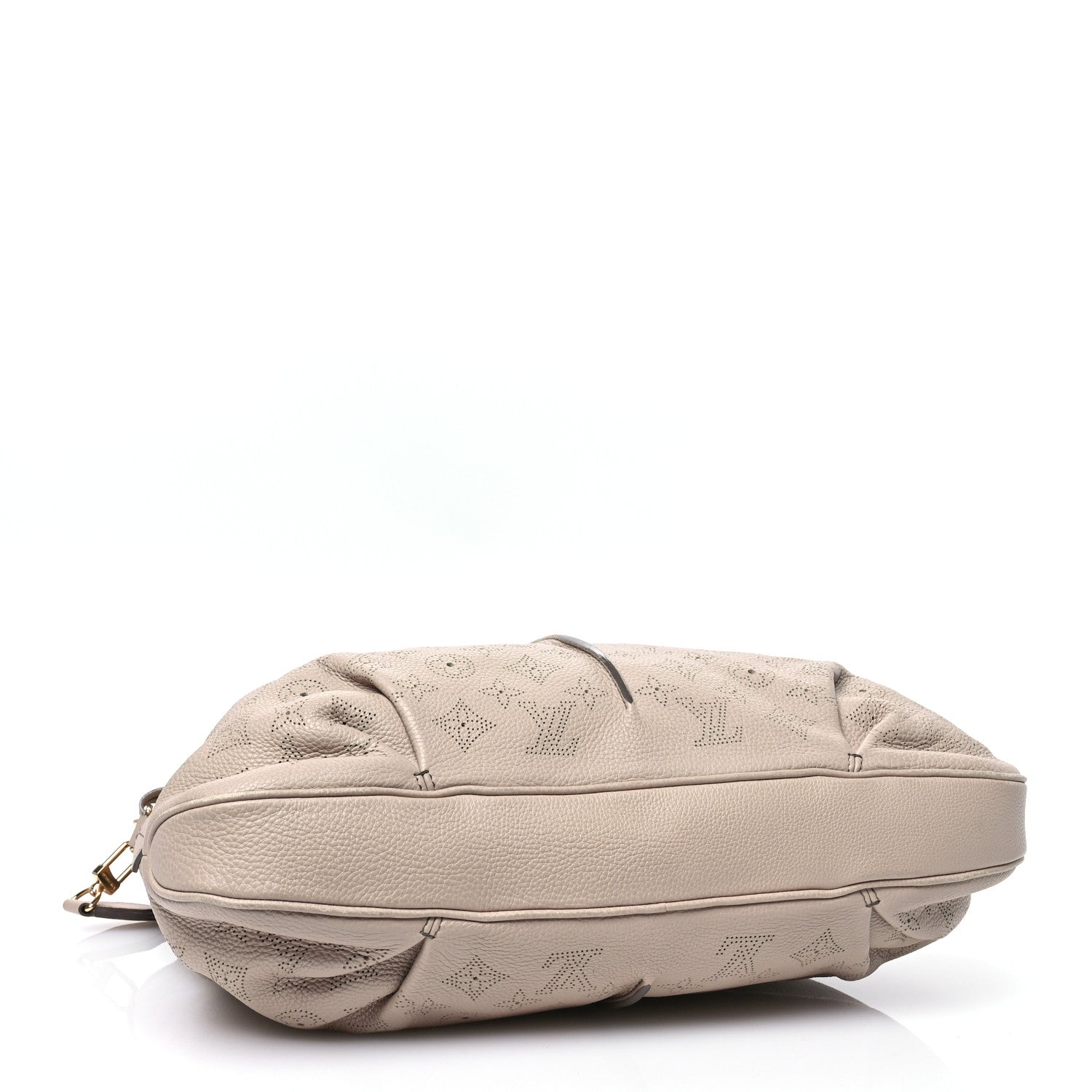Louis Vuitton Mahina Selene MM Sandy 5 of 12