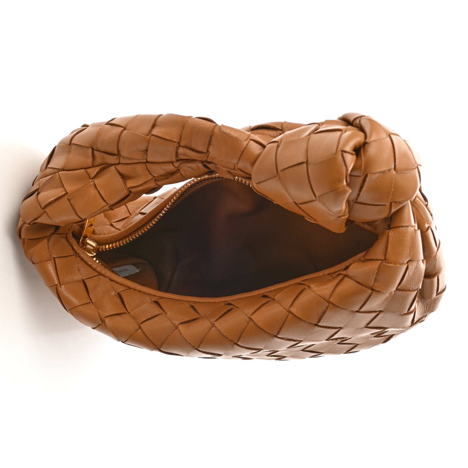 Bottega Veneta Nappa Intrecciato Mini Jodie Cipria 5 of 10