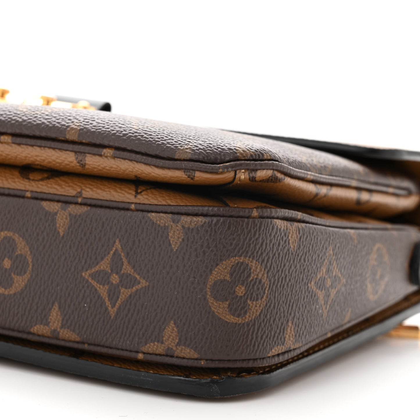Reverse Monogram Pochette Metis