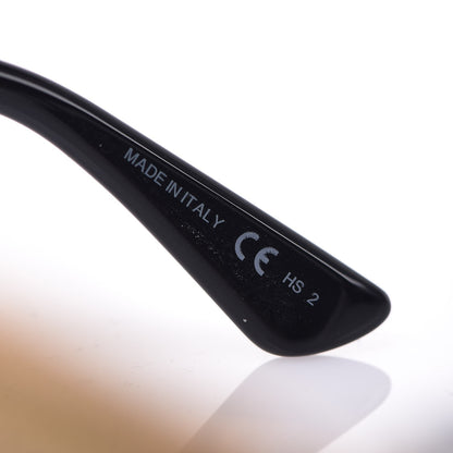 Christian Dior Studded So Real Sunglasses Gold 7 of 10