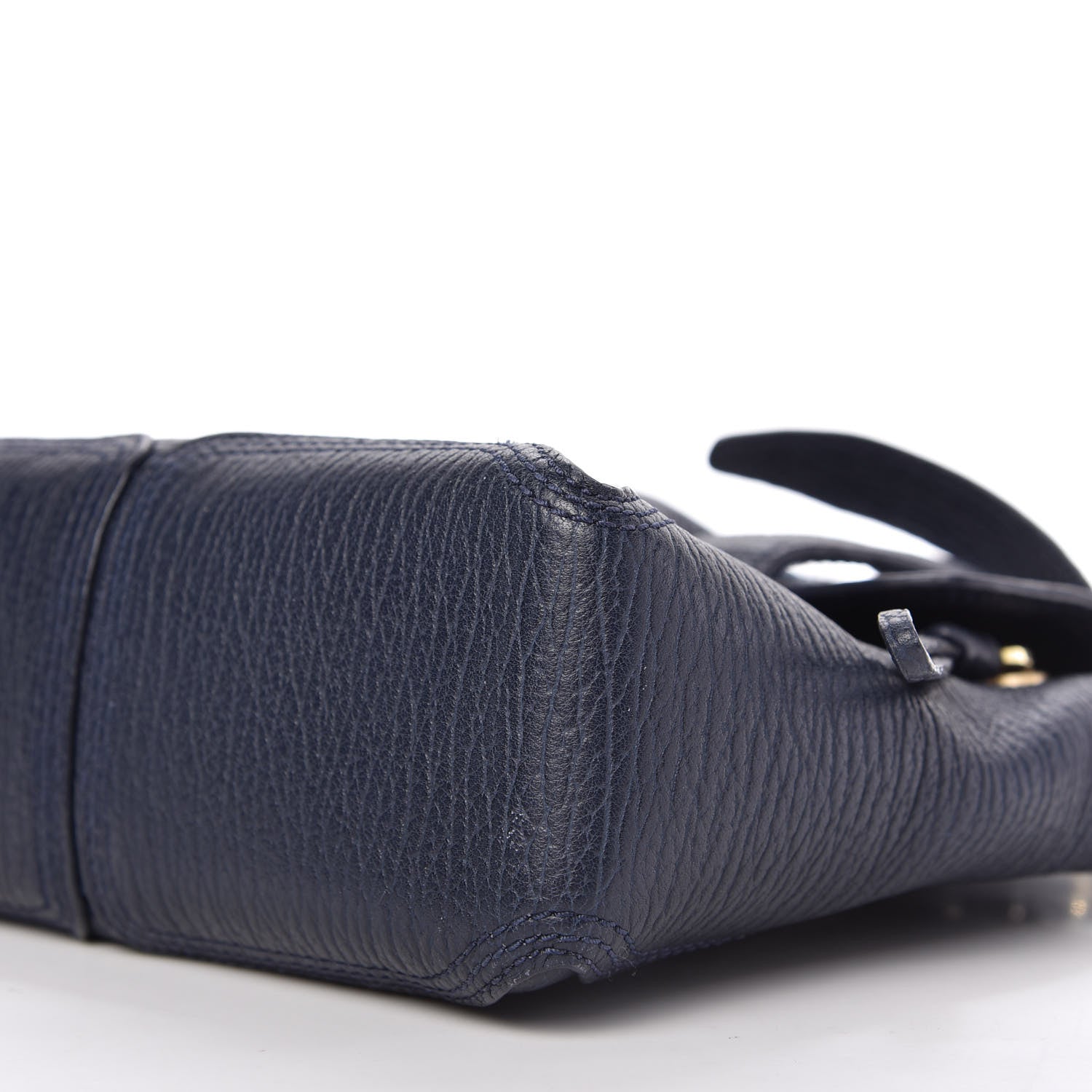 3.1 Phillip Lim Textured Calfskin Mini Pashli Satchel Ink 7 of 9