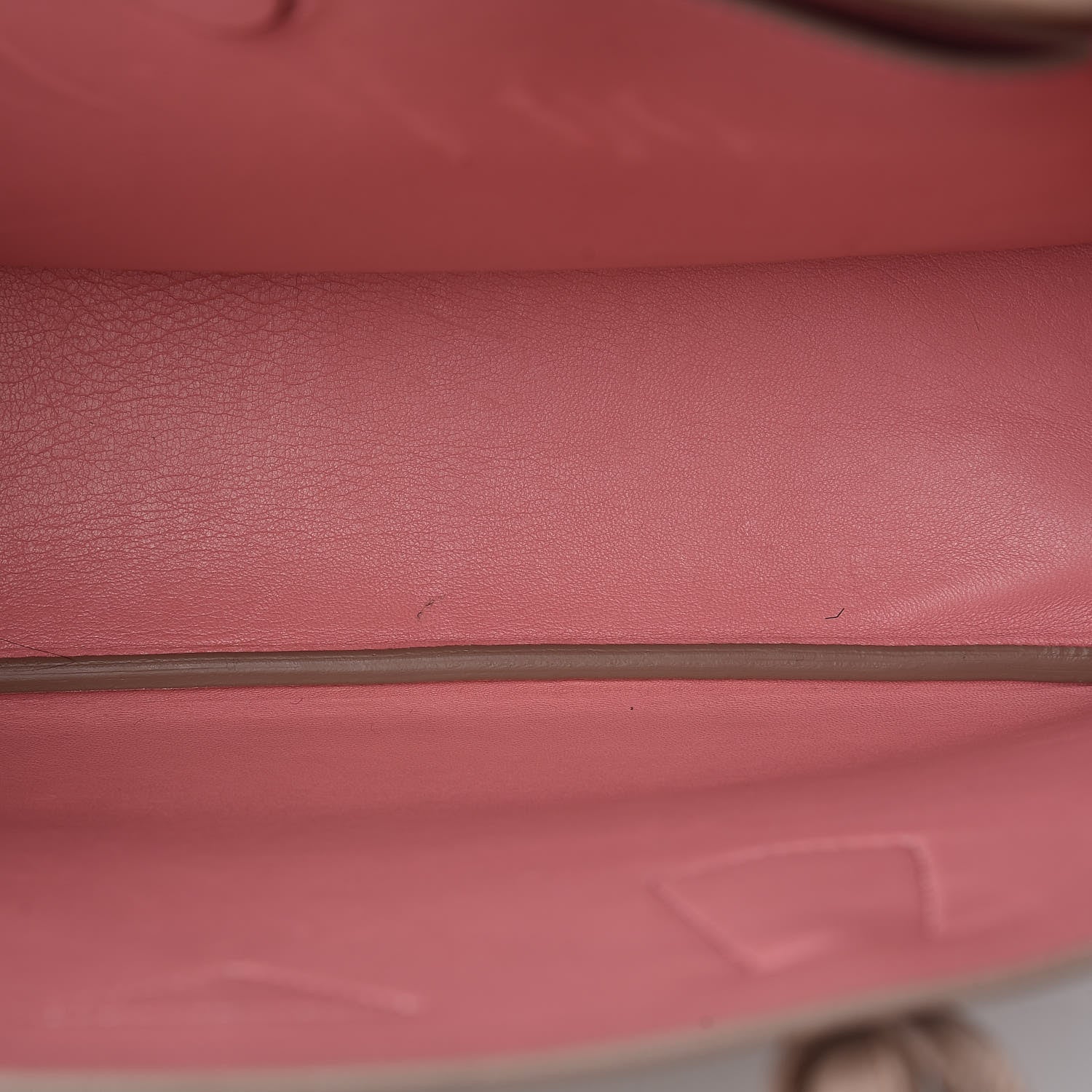 Prada Saffiano Cuir Medium Double Bag Cammeo Rosa 12 of 13