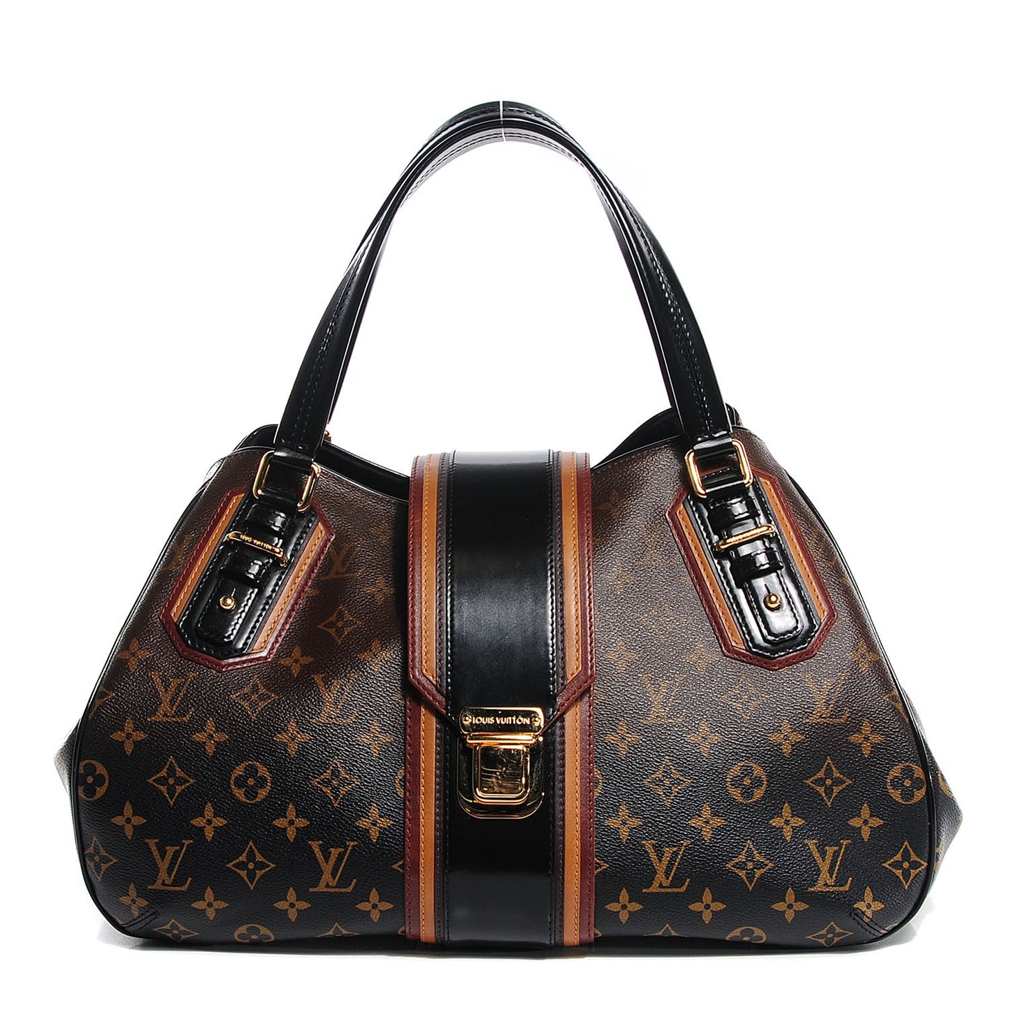 Monogram Mirage Griet Black