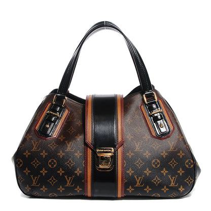 Louis Vuitton Monogram Mirage Griet Black 1 of 7