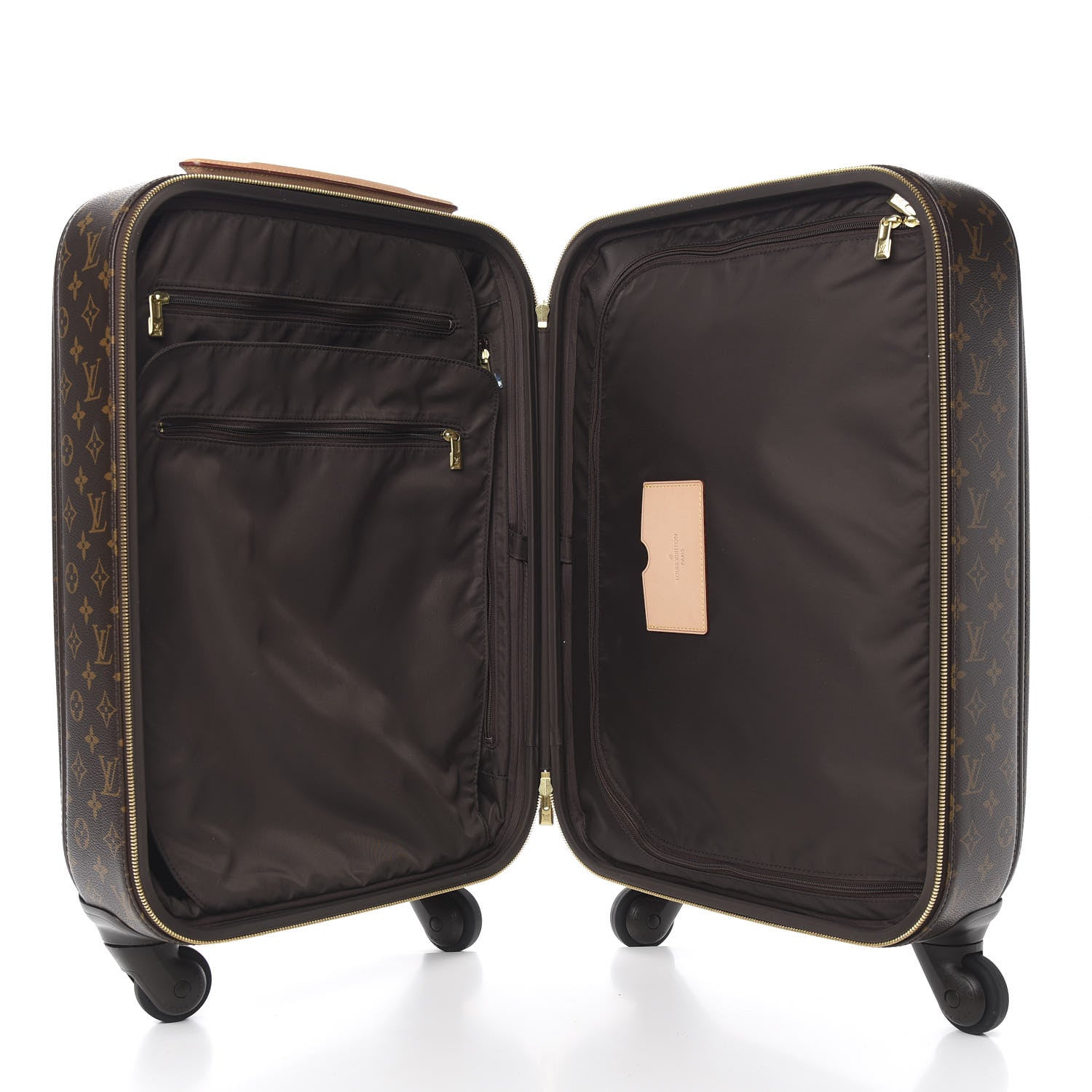 Louis Vuitton Monogram Zephyr 55 4 of 12