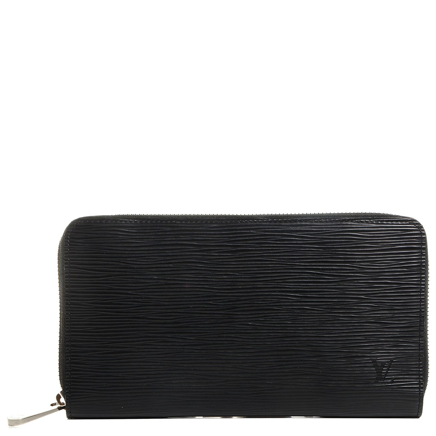Epi Zippy Organizer Wallet Black
