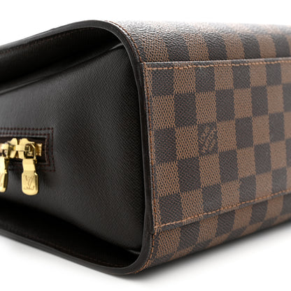 Louis Vuitton Damier Ebene Triana 9 of 11