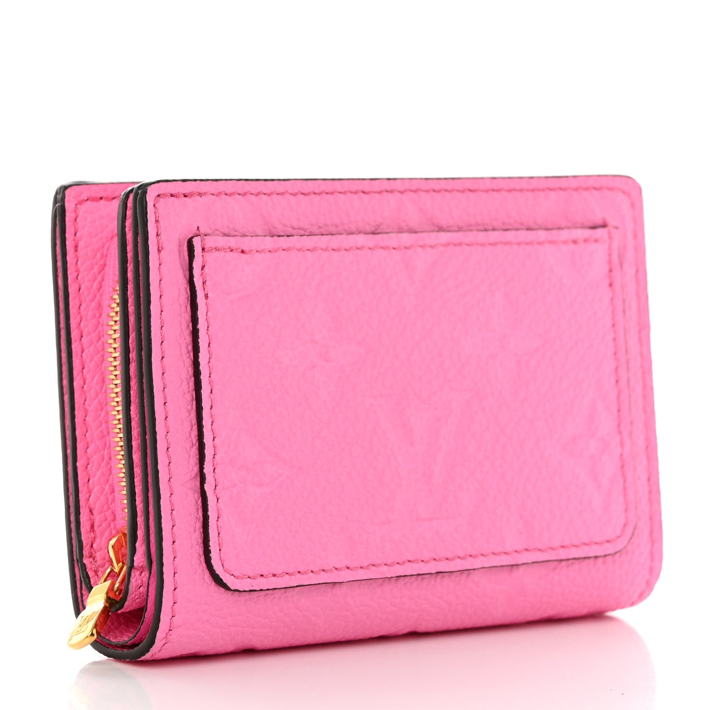 Empreinte Clea Wallet Rose Lollipop