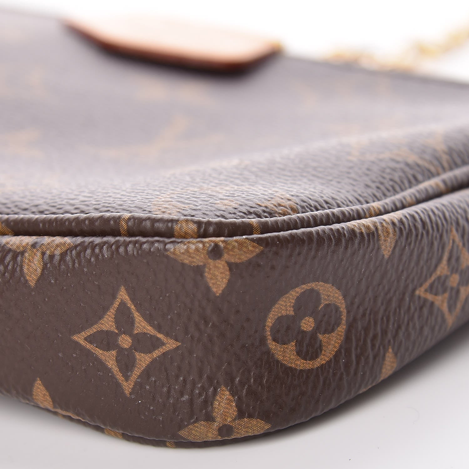 Louis Vuitton Monogram Multi Pochette Accessories Mini Pochette 10 of 10
