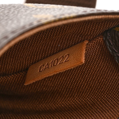 Louis Vuitton Monogram Pochette Gange 7 of 10