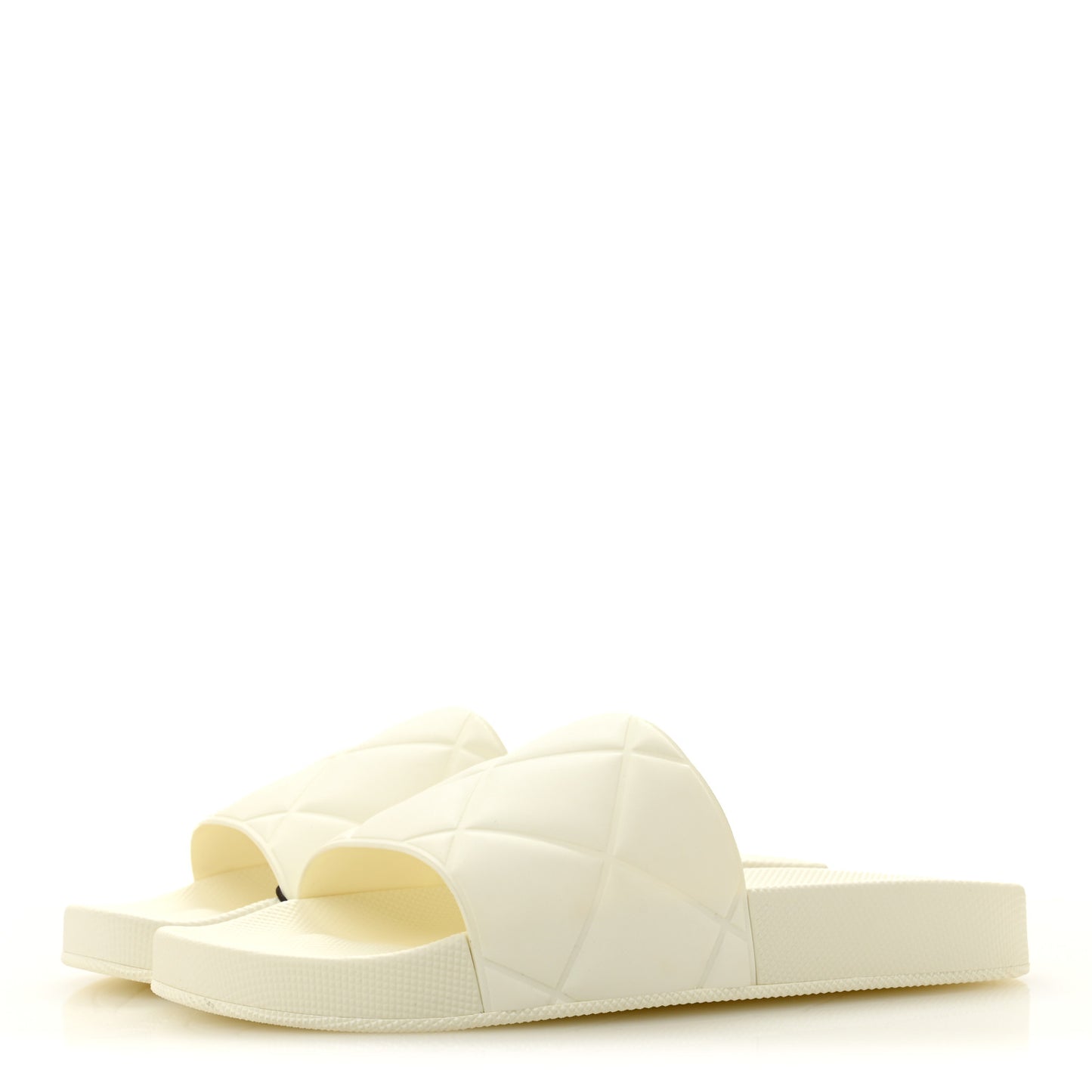Rubber The Slider Sandals 37 Sea Salt