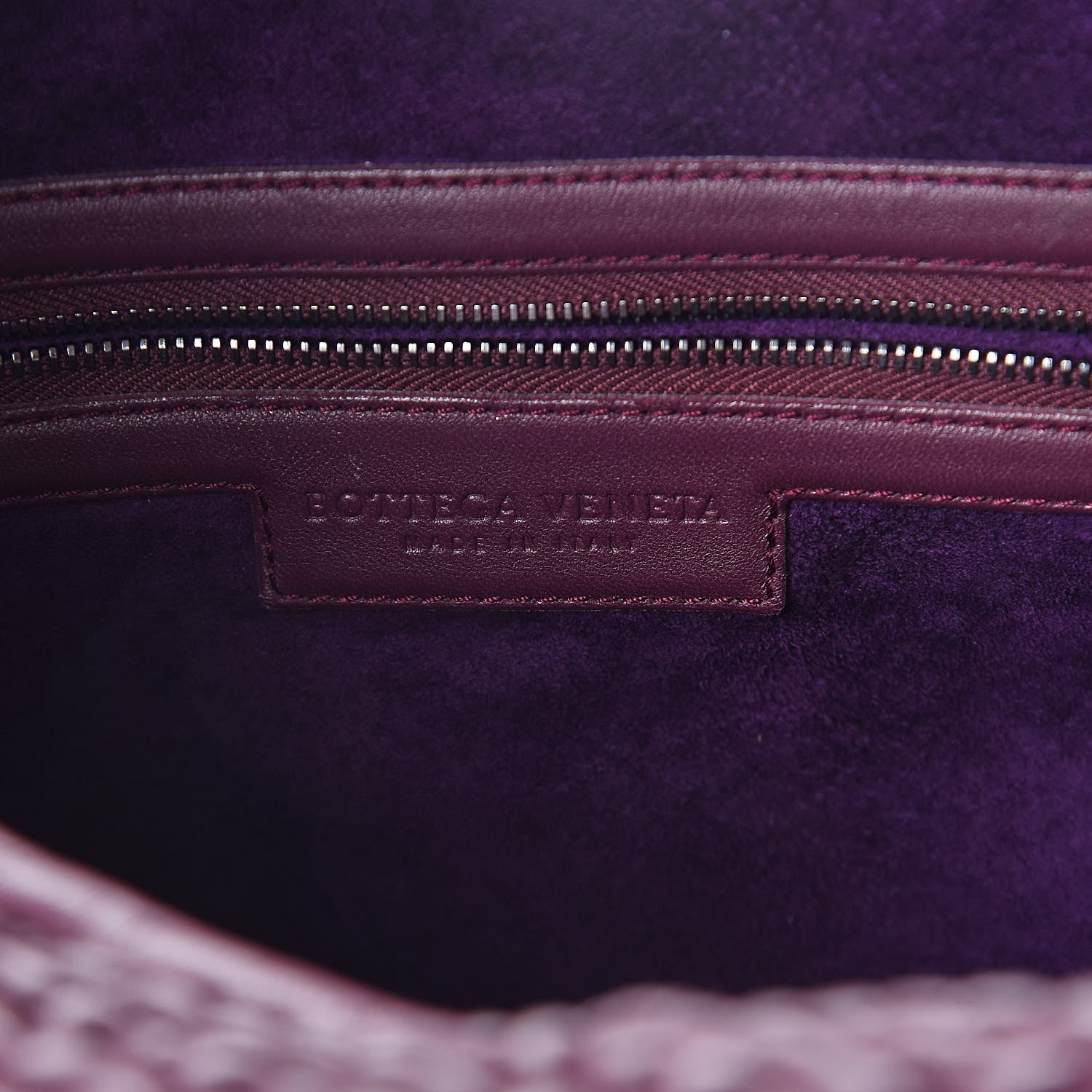 Bottega Veneta Nappa Mini Ponza Large Belly Hobo Opera 6 of 9