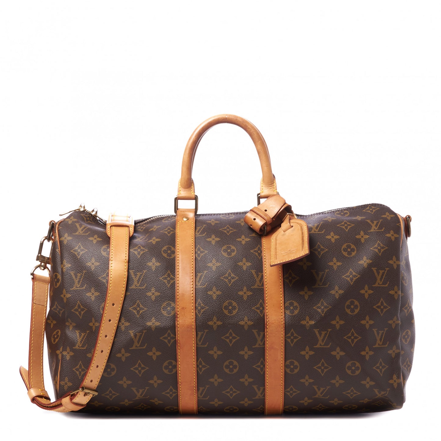 Monogram Keepall Bandouliere 45