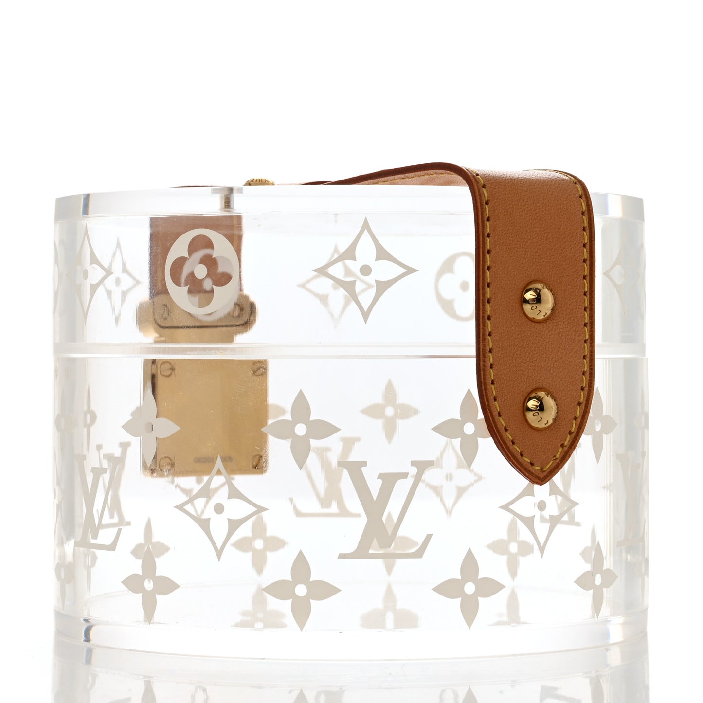 Transparent Plexiglass Box Scott