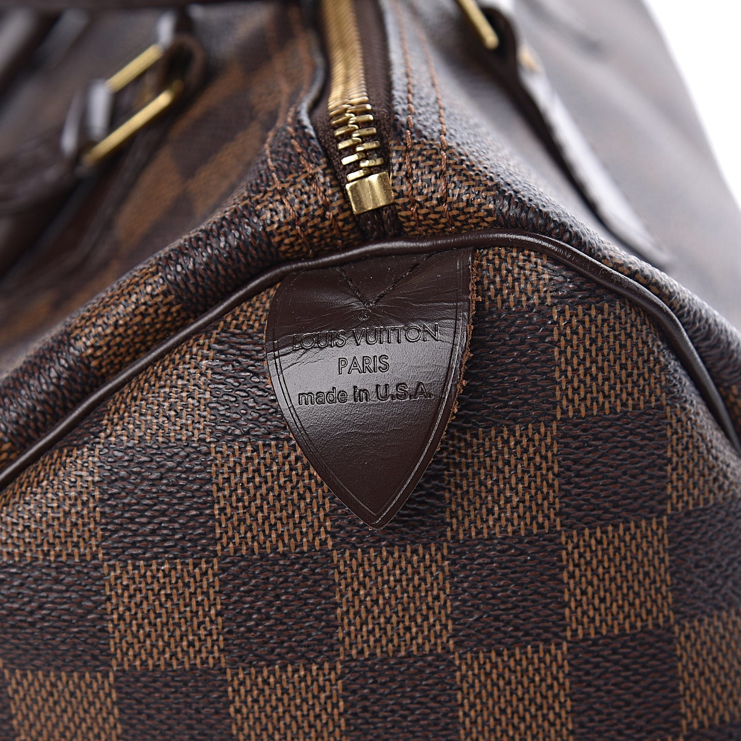 Damier Ebene Speedy 30