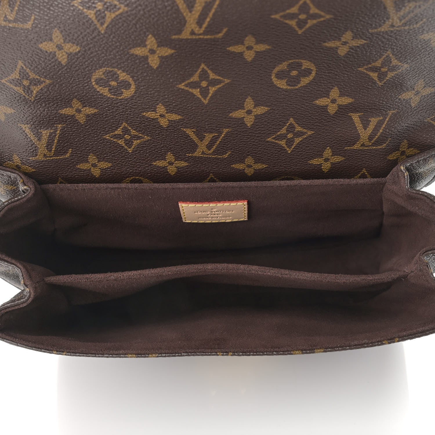 Louis Vuitton Monogram Pochette Metis 5 of 8