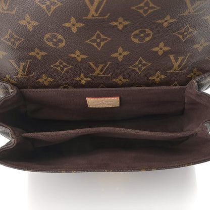 Louis Vuitton Monogram Pochette Metis 5 of 8