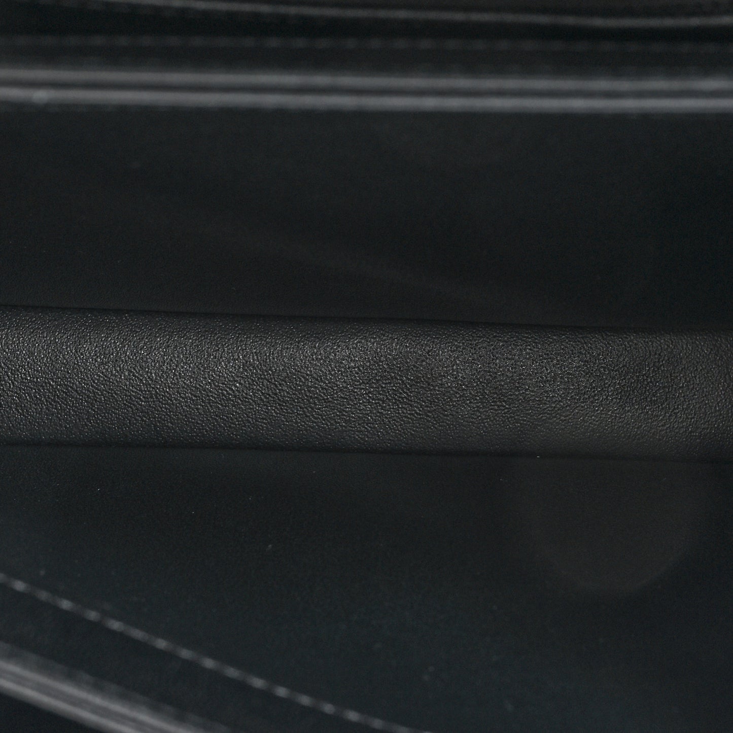 Lambskin Quilted Medium Trendy CC Flap Dual Handle Bag Black