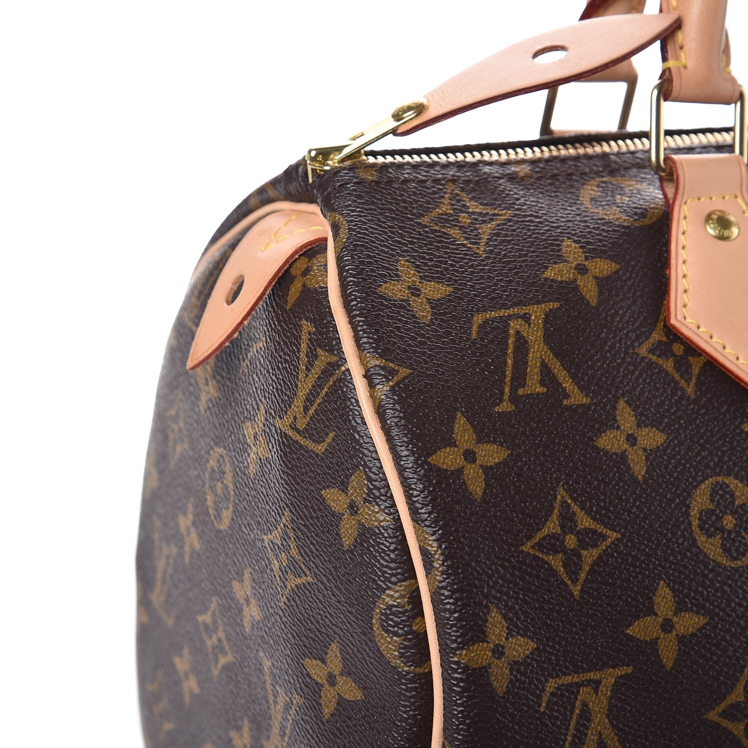 Louis Vuitton Monogram Speedy 30 11 of 12