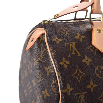 Louis Vuitton Monogram Speedy 30 11 of 12
