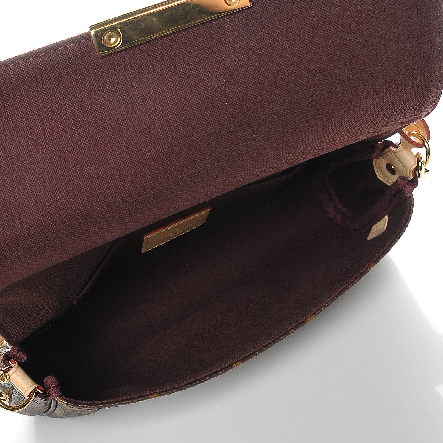 Louis Vuitton Monogram Favorite PM 5 of 9