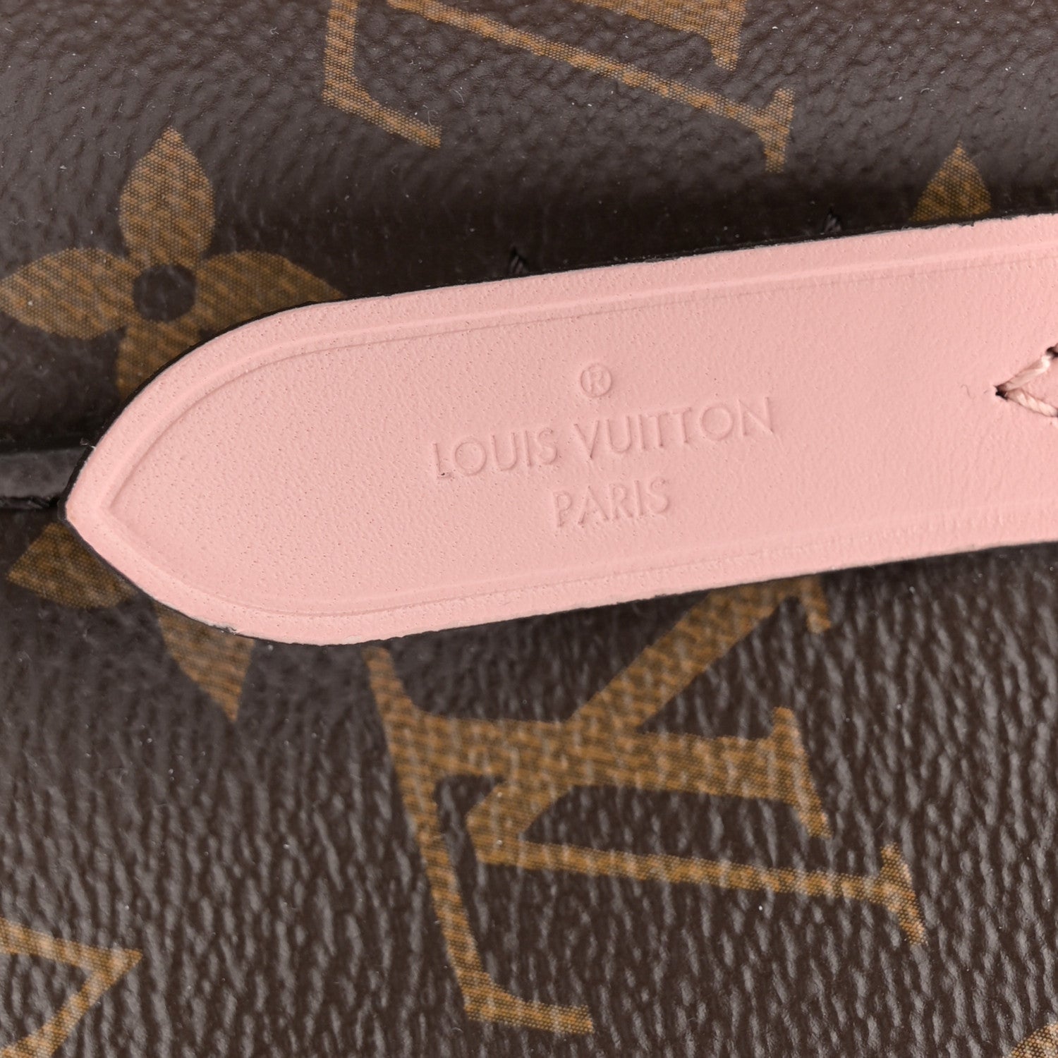 Louis Vuitton Monogram Neonoe MM Rose Poudre 6 of 9