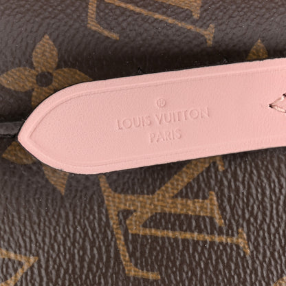 Louis Vuitton Monogram Neonoe MM Rose Poudre 6 of 9