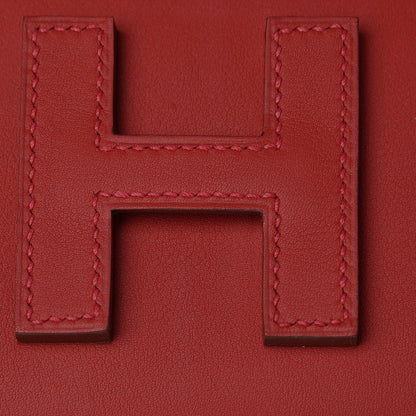 Hermes Swift Jige Elan 29 Clutch Rouge Vif 8 of 12