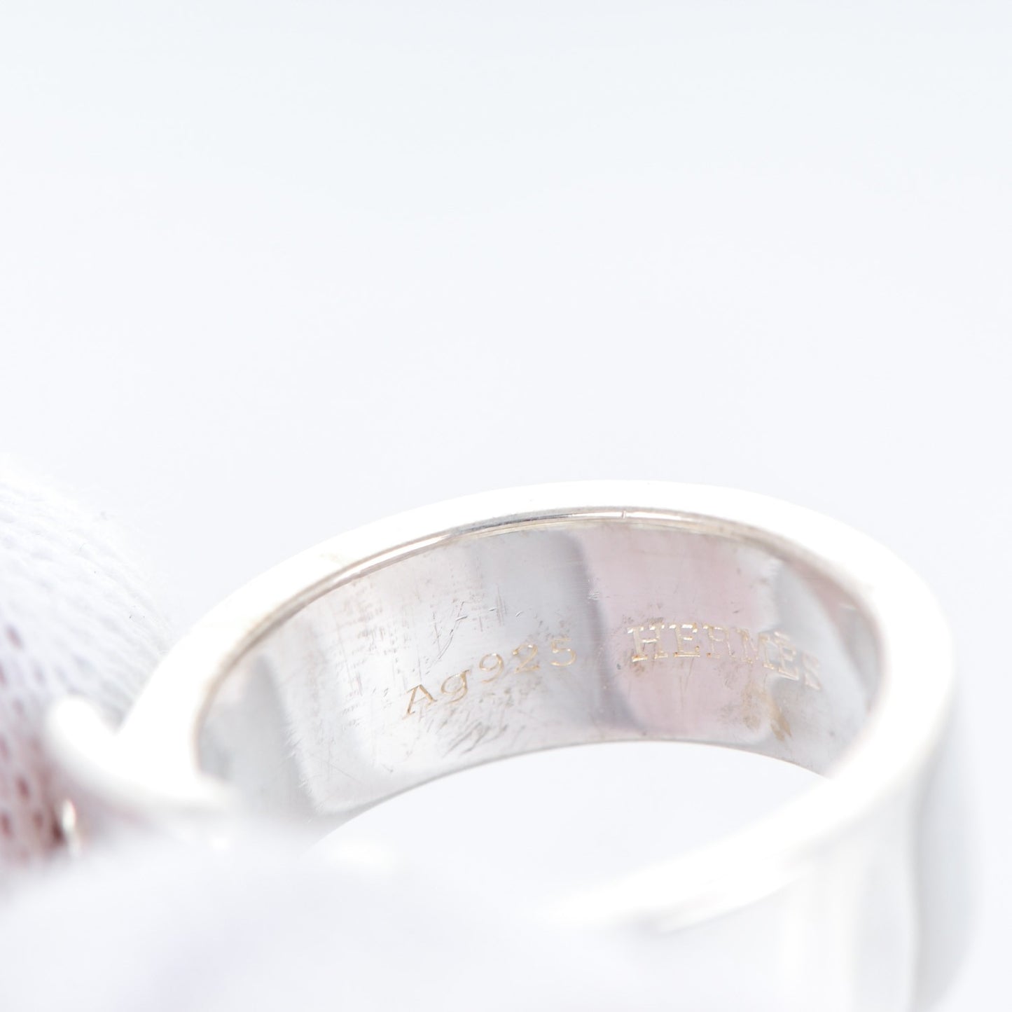 Sterling Silver Debridee Ring PM 50 5.25