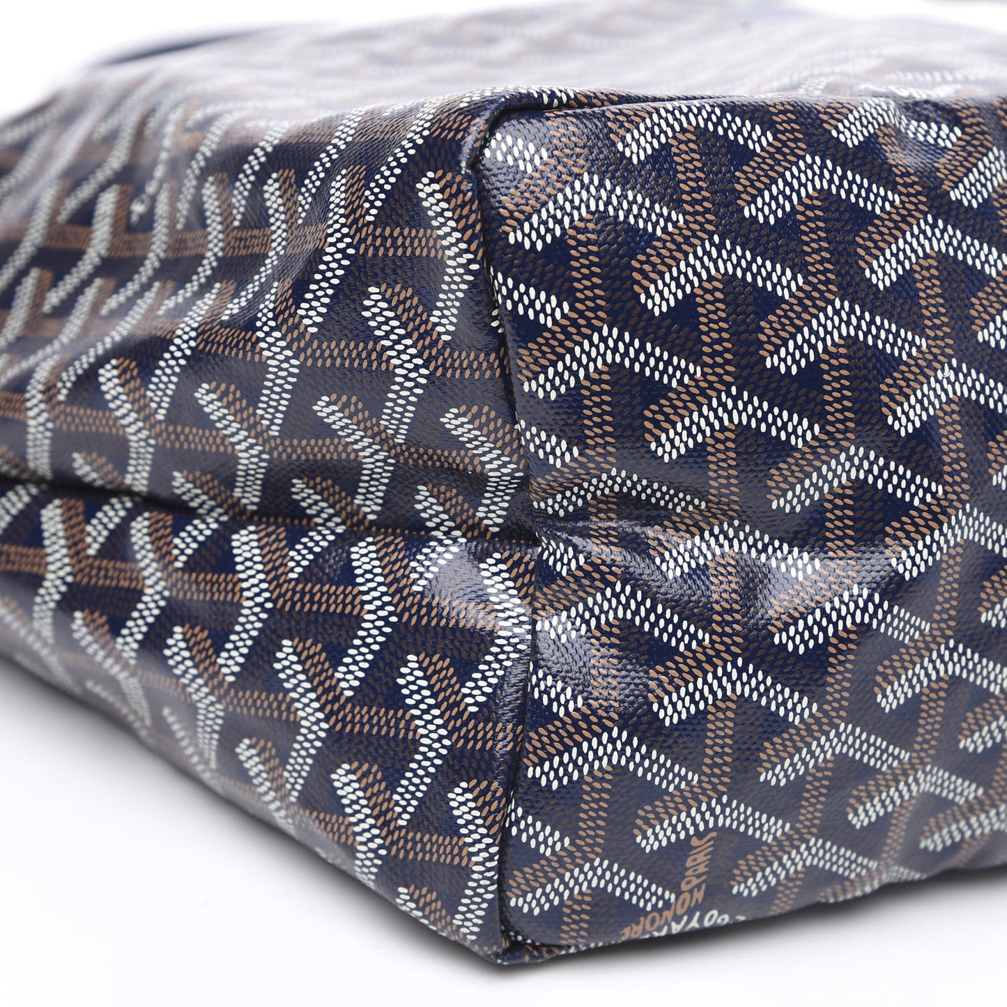 Goyardine Saint Louis PM Blue