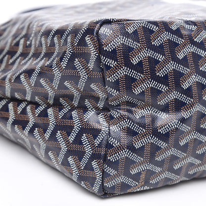 Goyard Goyardine Saint Louis PM Blue 7 of 10