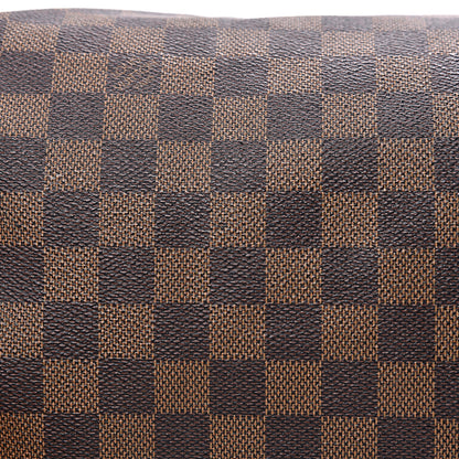 Louis Vuitton Damier Ebene Speedy 30 9 of 16