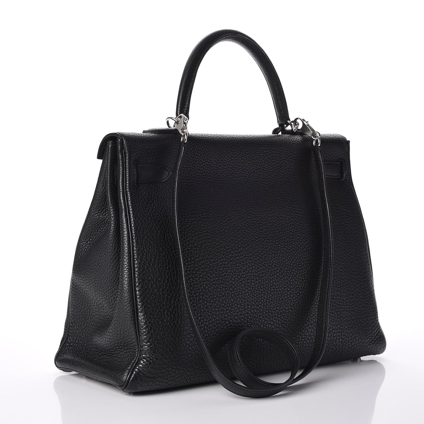 Togo Kelly Retourne 35 Black