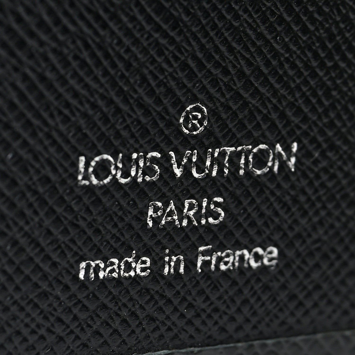 Louis Vuitton Taiga Medium Ring Agenda Cover Ardoise 6 of 6