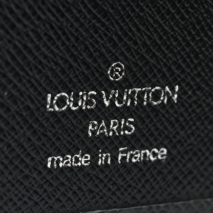 Louis Vuitton Taiga Medium Ring Agenda Cover Ardoise 6 of 6