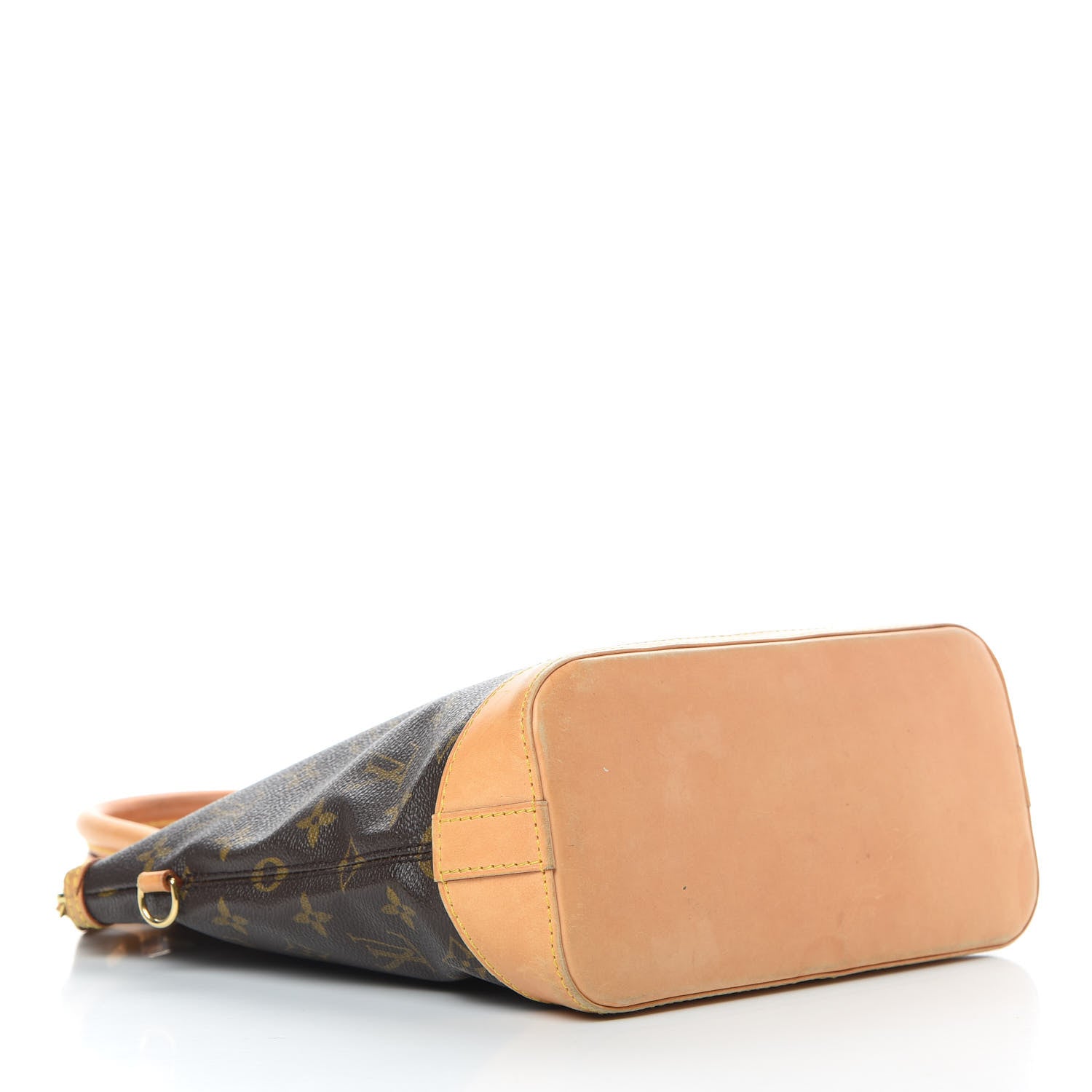 Louis Vuitton Monogram Lockit PM 4 of 14