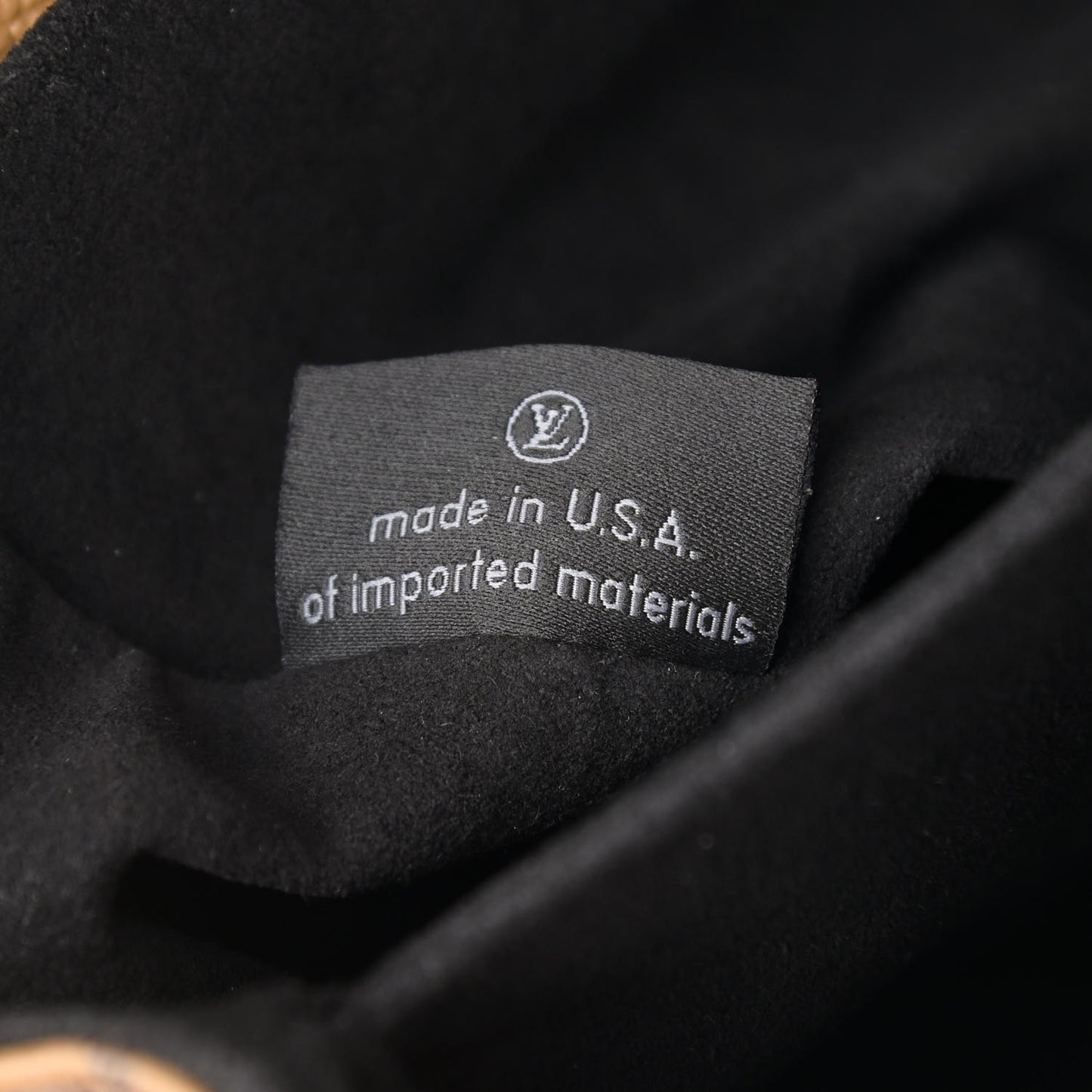 Reverse Monogram Pochette Metis