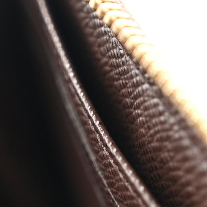 Louis Vuitton Damier Ebene Zippy Coin Purse 8 of 8