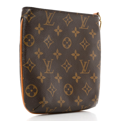 Louis Vuitton Monogram Partition Wristlet 3 of 7