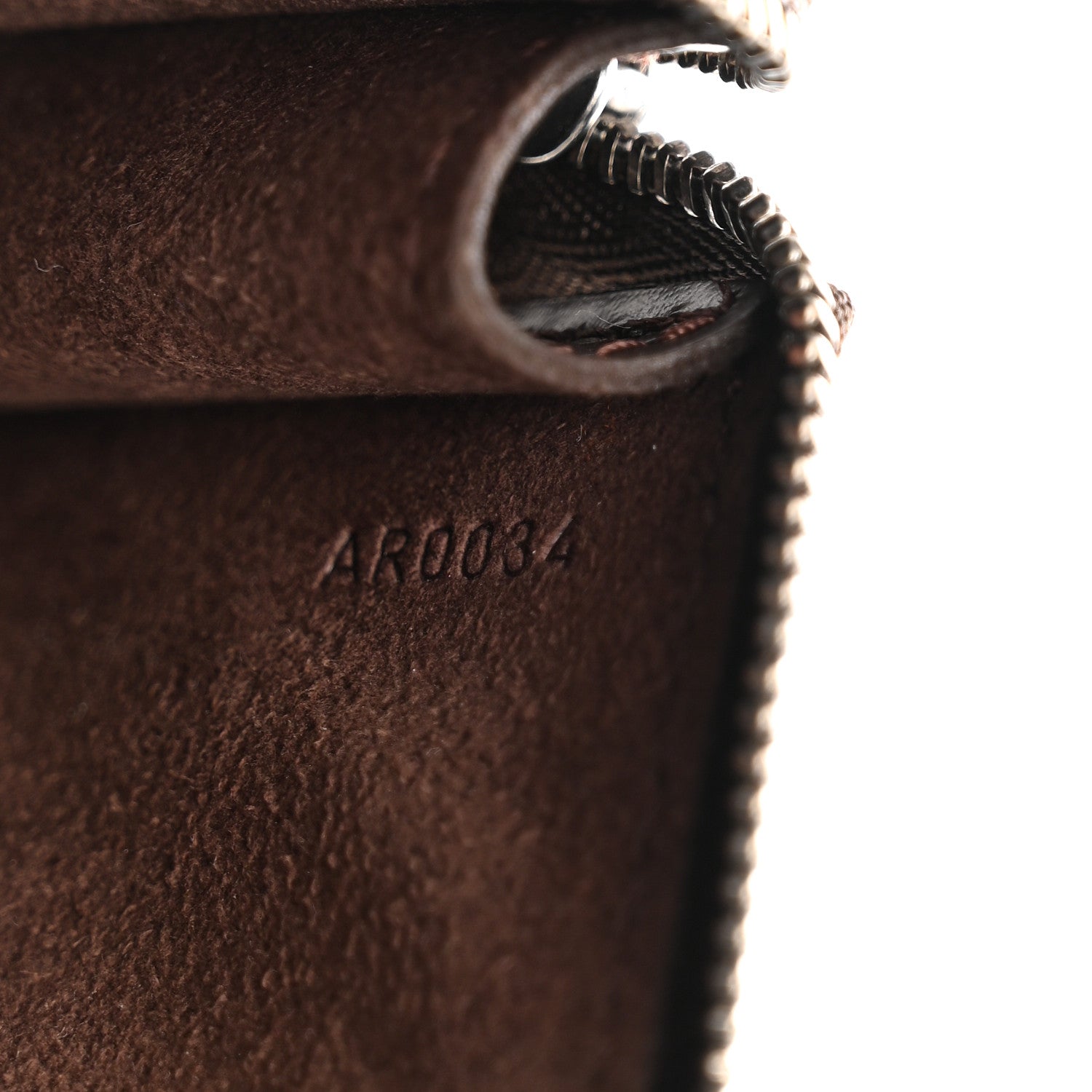 Louis Vuitton Epi Pochette Accessories 24 Cassis 7 of 7