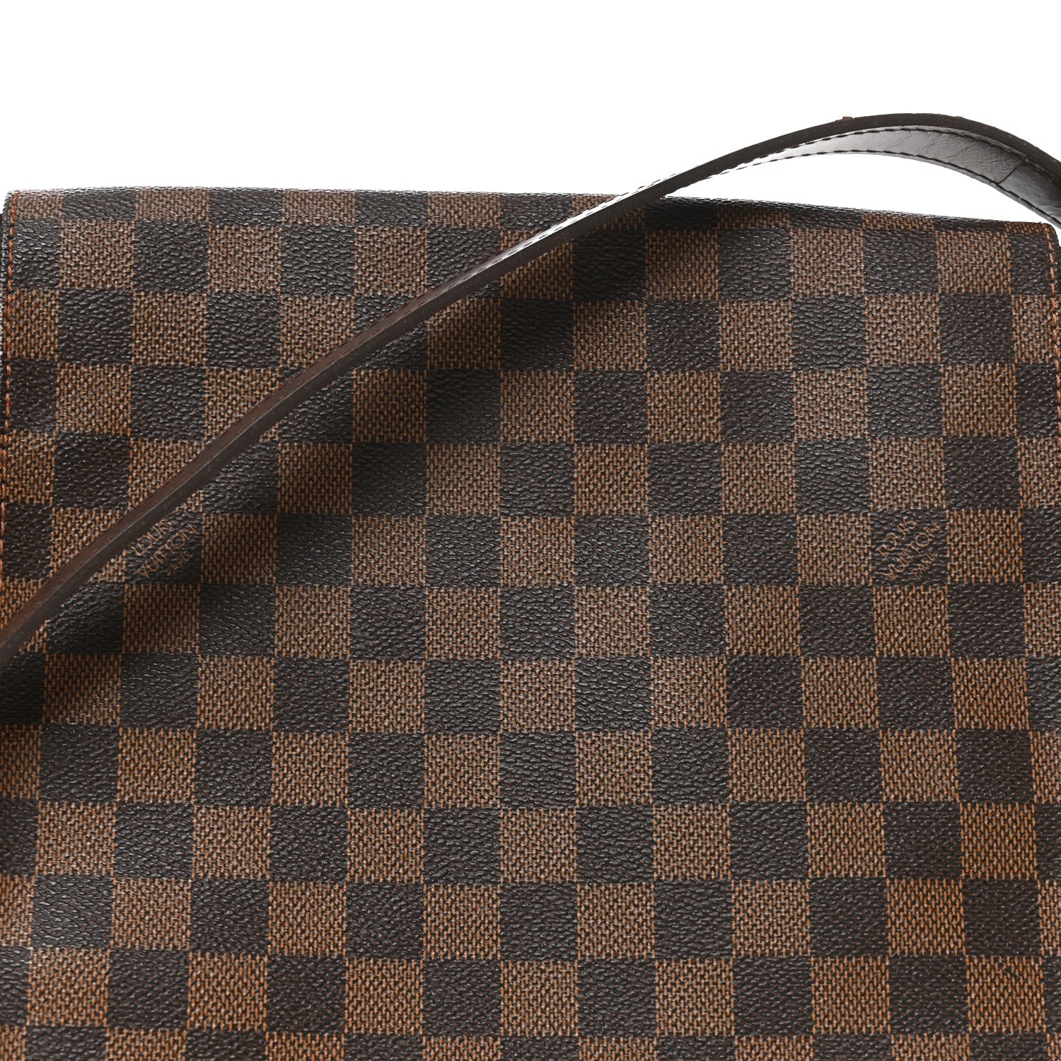 Louis Vuitton Damier Ebene Musette GM 7 of 9