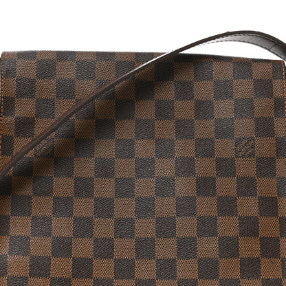 Louis Vuitton Damier Ebene Musette GM 7 of 9