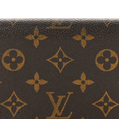 Louis Vuitton Monogram Insolite Wallet Violet 7 of 7
