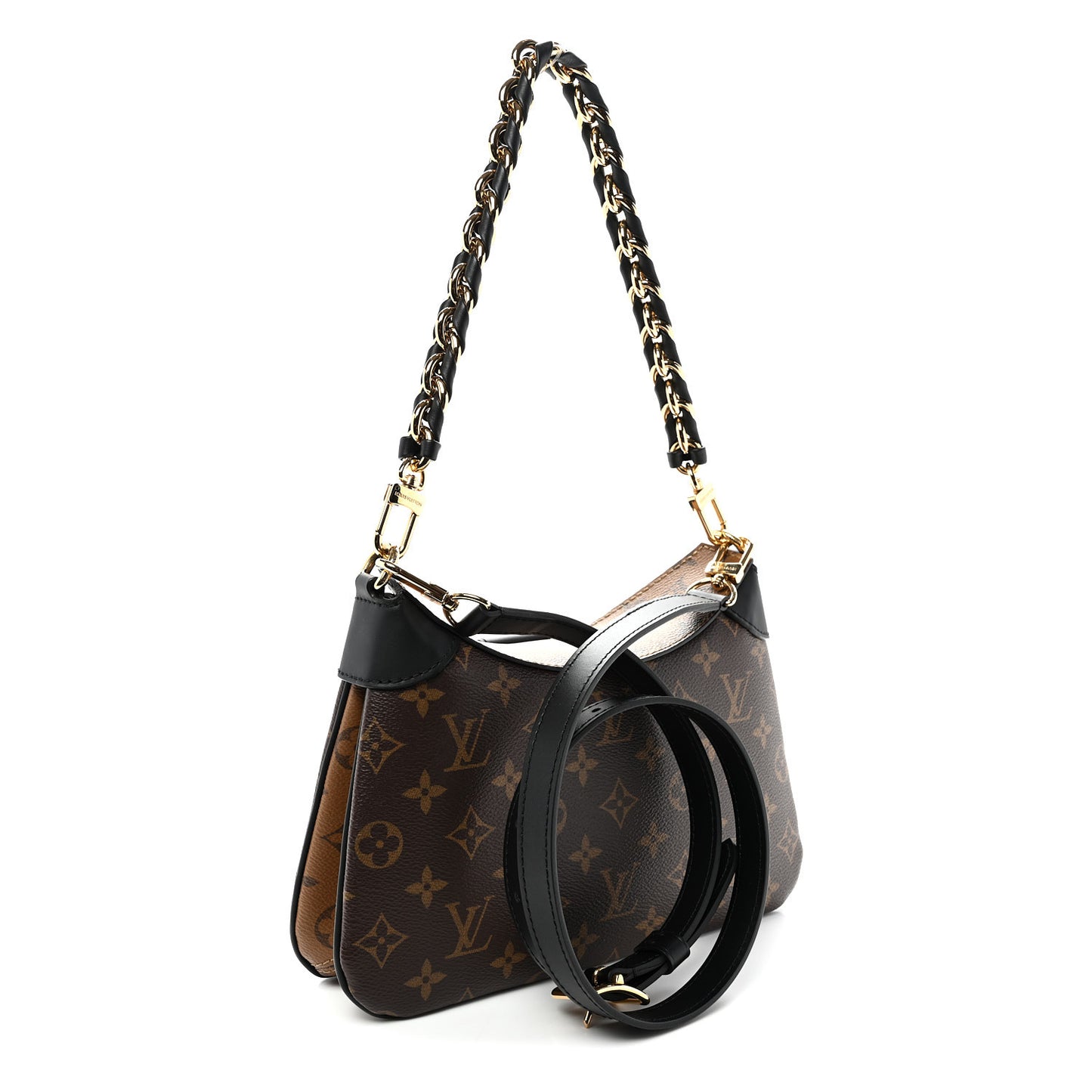Reverse Monogram Twinny