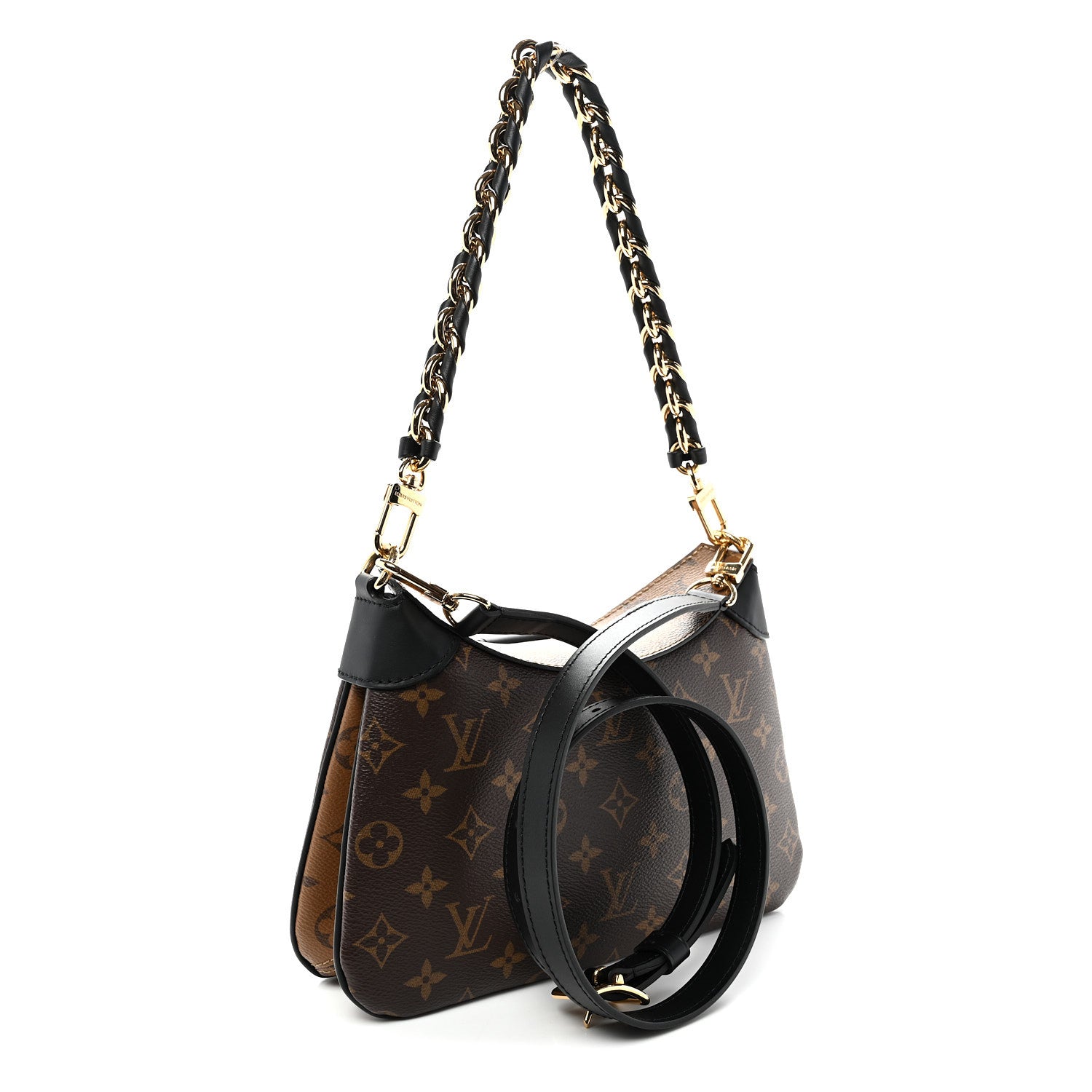 Louis Vuitton Reverse Monogram Twinny 3 of 9