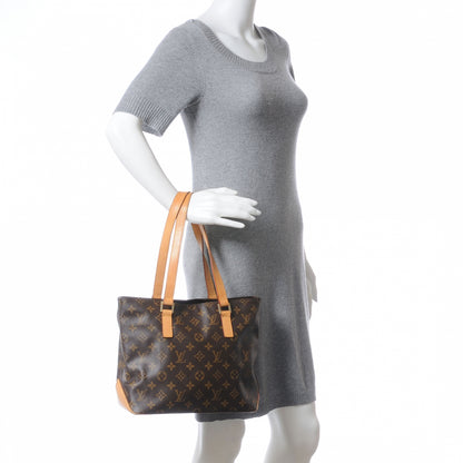 Louis Vuitton Monogram Cabas Piano 2 of 8