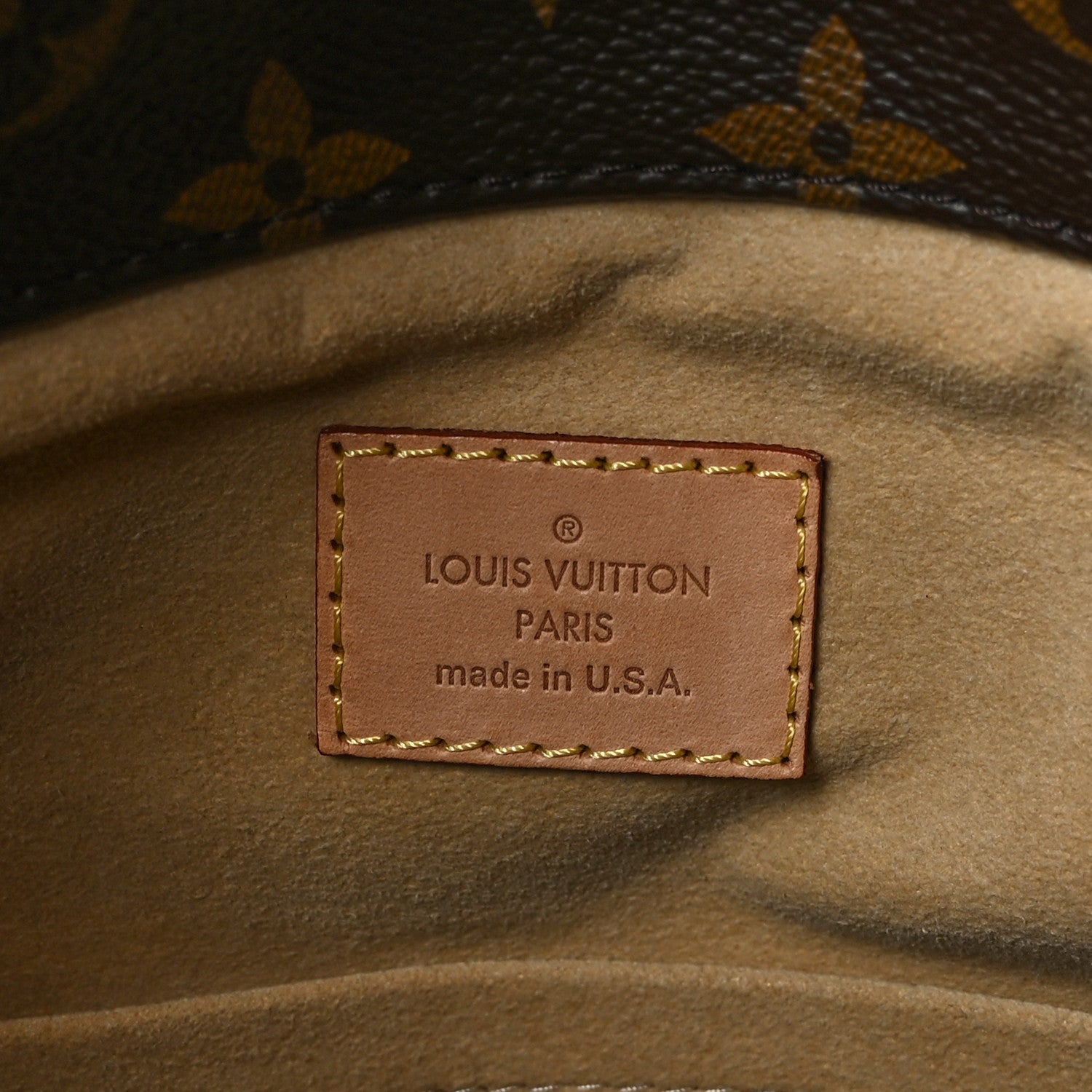 Louis Vuitton Monogram Artsy MM 6 of 8